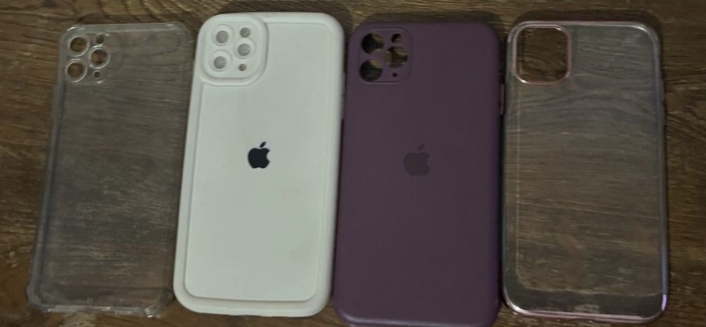 Чехлы для Iphone 6s, 8, 11 pro Max