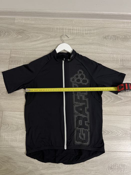 Чоловіча велоджерсі Craft  M