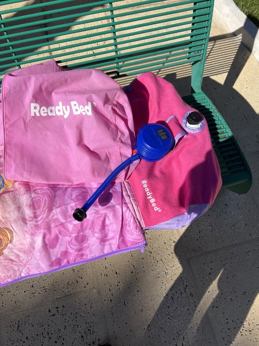 Colchao insuflavel ready bed