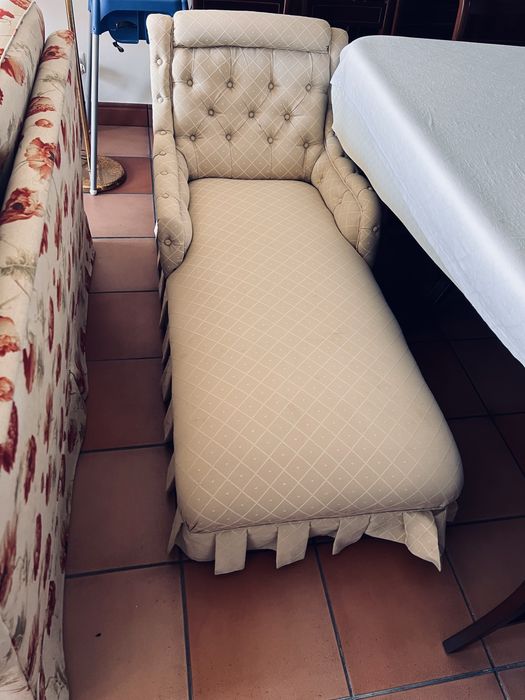 Chaise longue classica