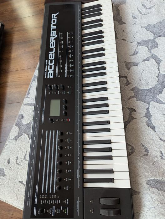 Radikal Technologies Accelelator