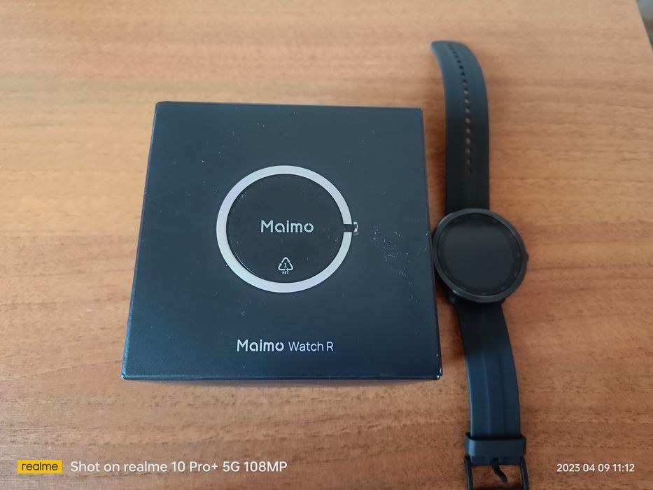Maimo watch R в Идеальном состоянии
