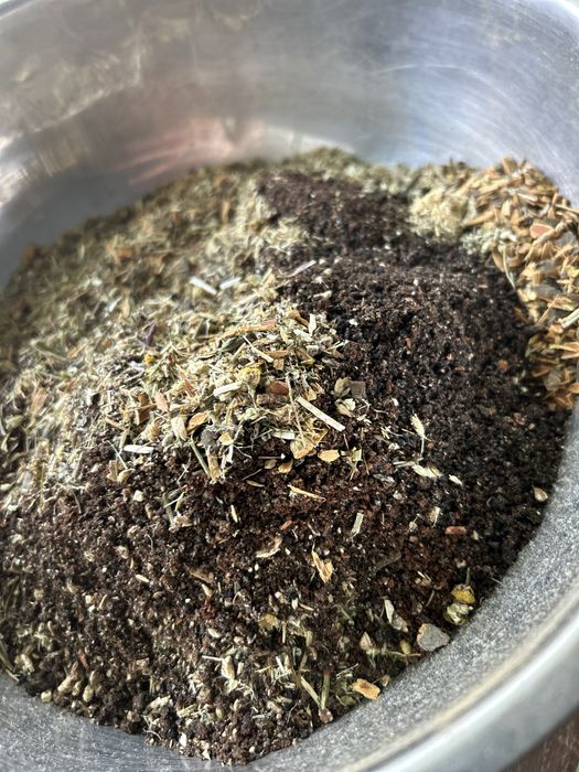 Тройчатка, антипаразитарка