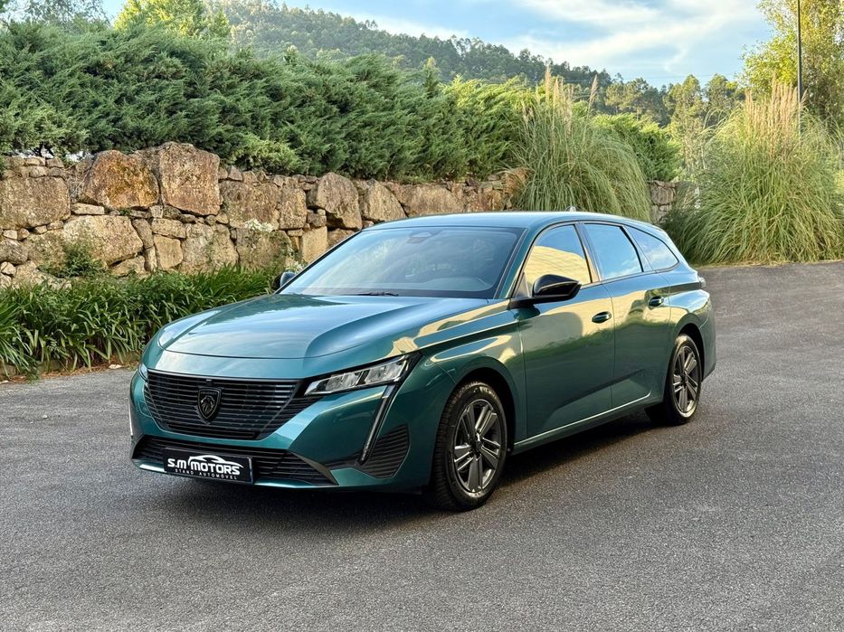 Peugeot 308 SW 1.5 BlueHDi Active Pack EAT8