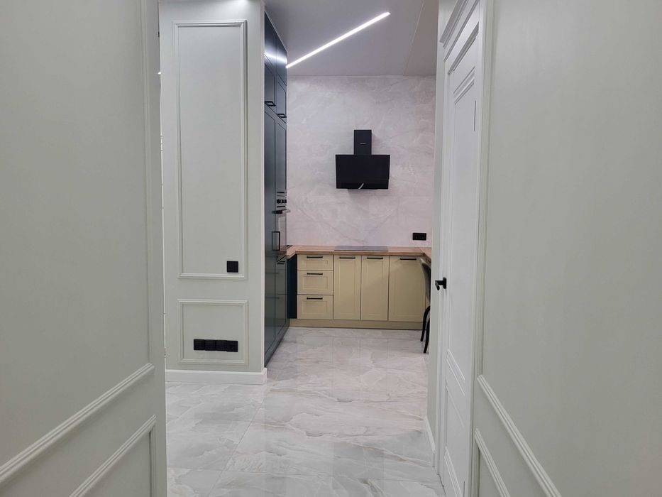 Лучшая цена на 2-шку с ремонтом в Новом ЖК в Аркадии/ЖК Солнечный 4