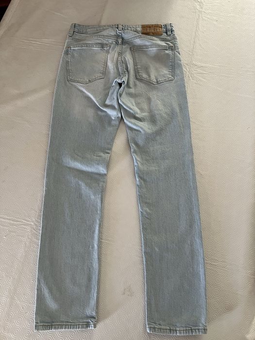 Calças de Ganga Pull&Bear