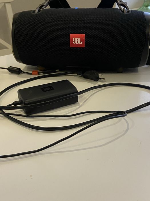 Jbl xtreme 2 (оригинал,pl верися)