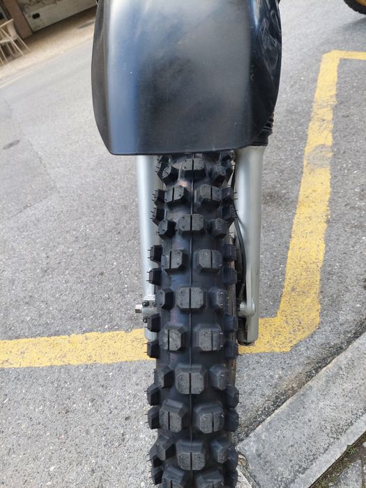Yamaha XT 600 E muito bom estado