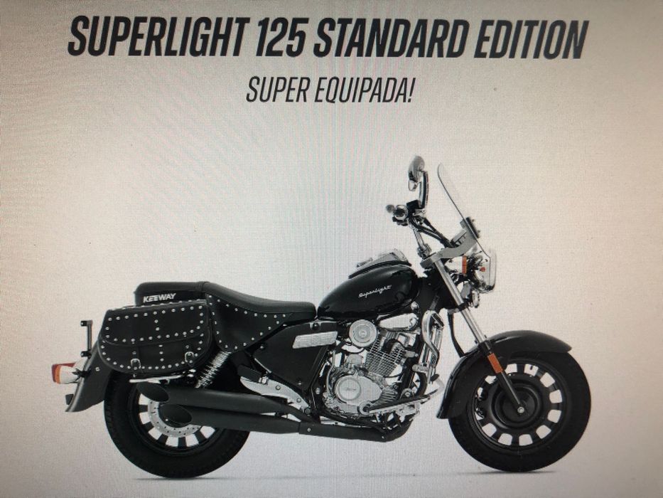 Superlight 125 standard edition