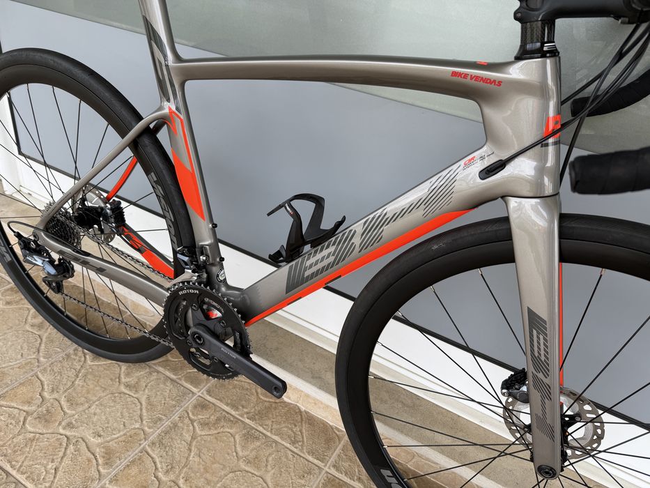 Bicicleta BH - Disco - Bem equipada