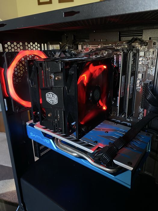 PC Gaming i5-9400F + RX 590 8GB – Pronto a jogar