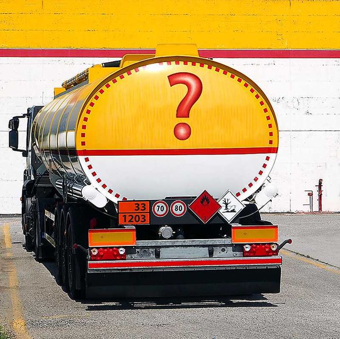 Виробництво бензовоза паливозаправника під ключ