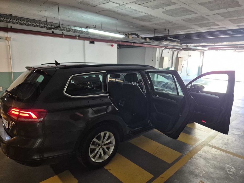 Vende-se VW Passat
