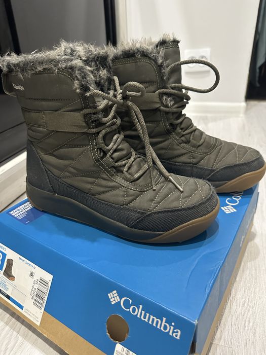 Зимняя обувь Columbia