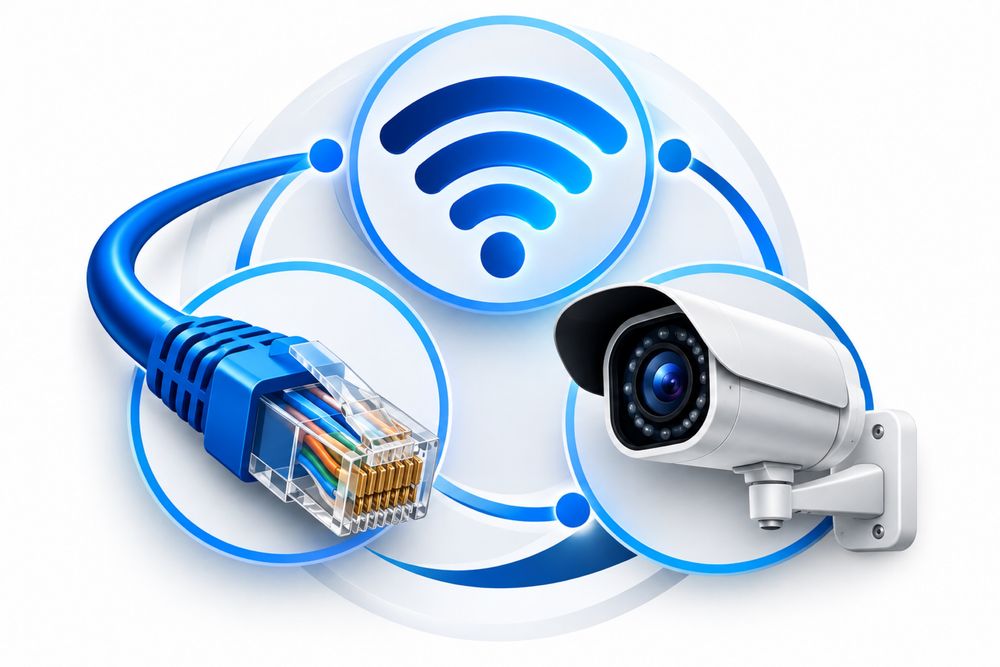 Profesjonalne sieci LAN i Wi-Fi Monitoring CCTV Centrale telefoniczne VoIP i AI Starlink Rozwiązania IT dla domu i biznesu
