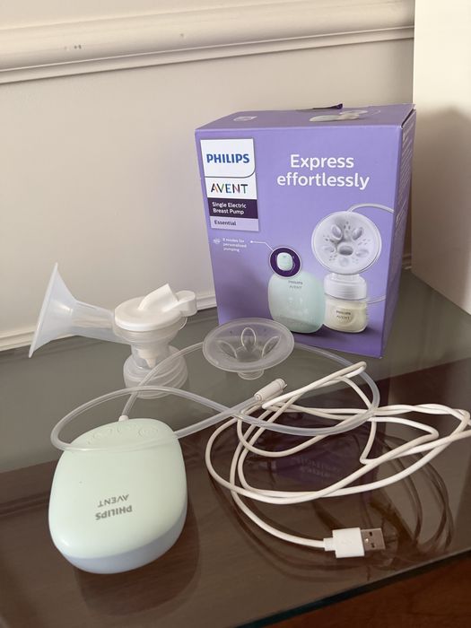 Молоковідсмоктувач Philips Avent SCF323/11 електронний, вживаний