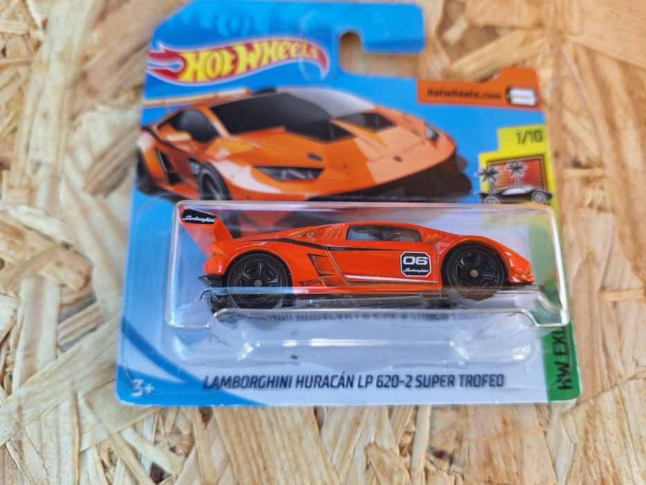 Lambirghini - hotwheels