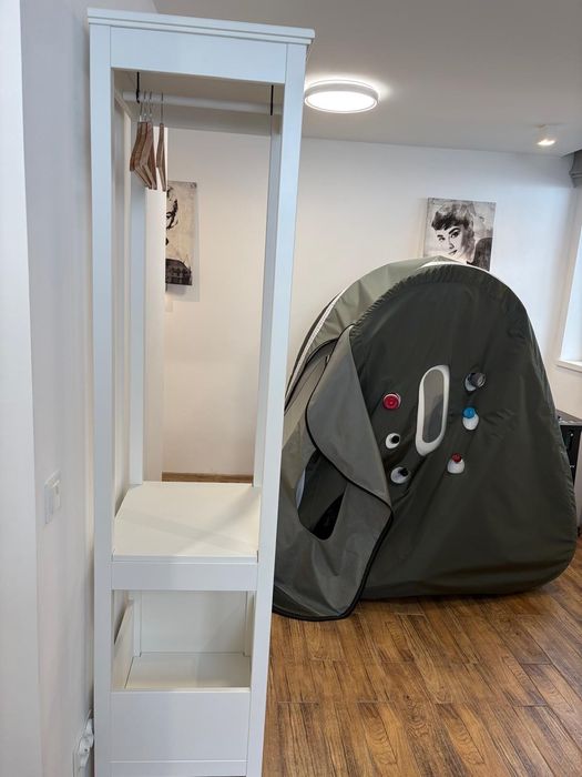 Szafa na buty i płaszcze