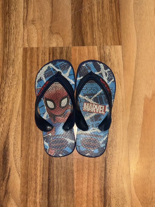 Chinelos Spider Man