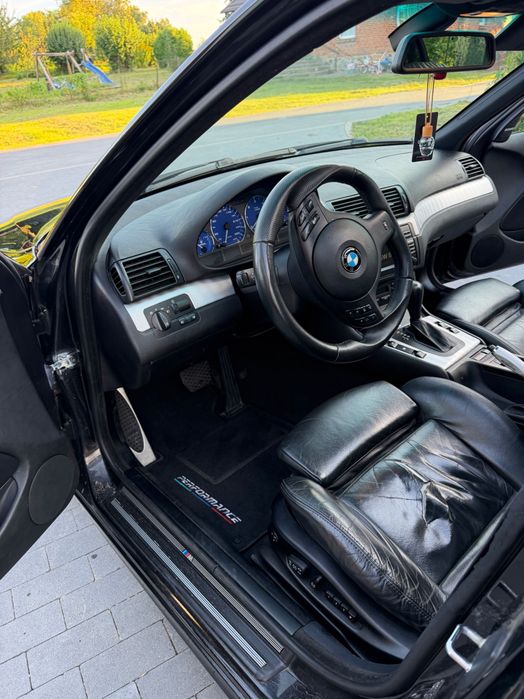 Bmw e46 330d 204/270km