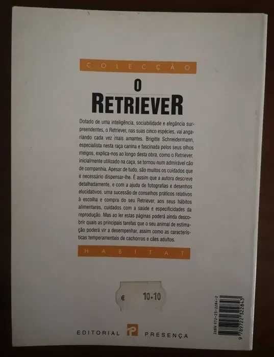 "O Retriever" de Brigitte Schneidermann