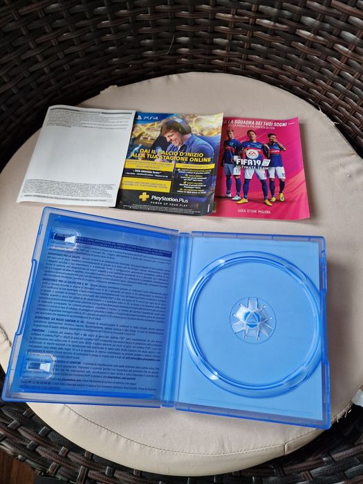 Fifa 19 playstation 4