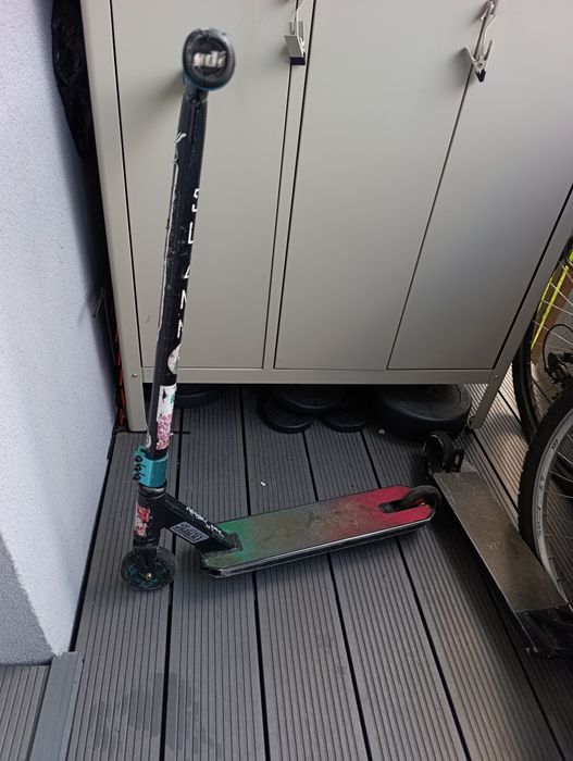 Hulajnoga do trików