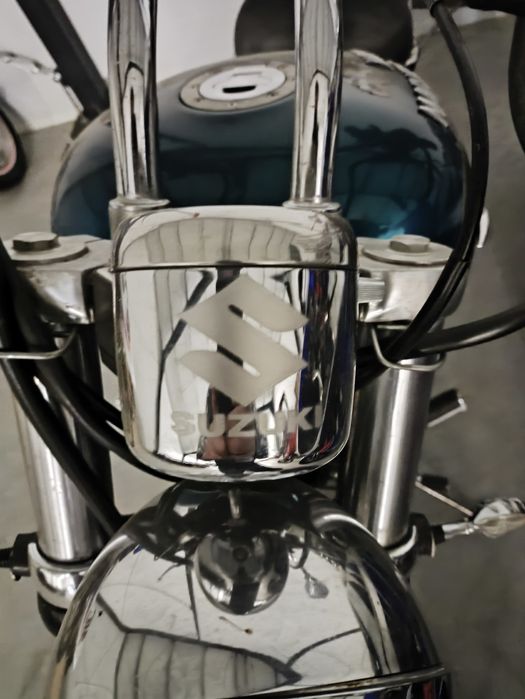 Suzuki vz 800 licznik zegar