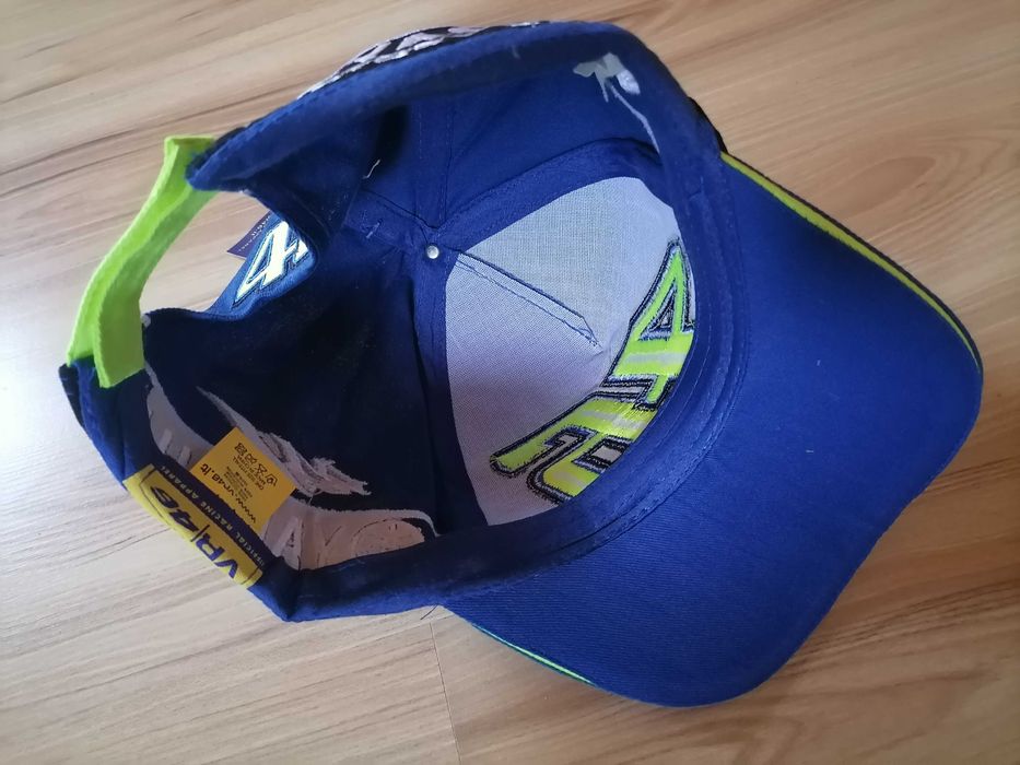 Czapka z Daszkiem Yamaha