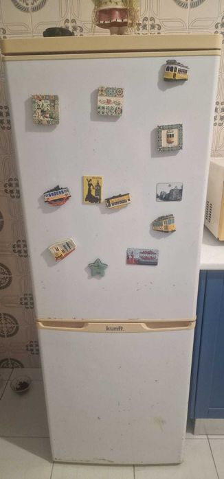 Frigorífico kunft