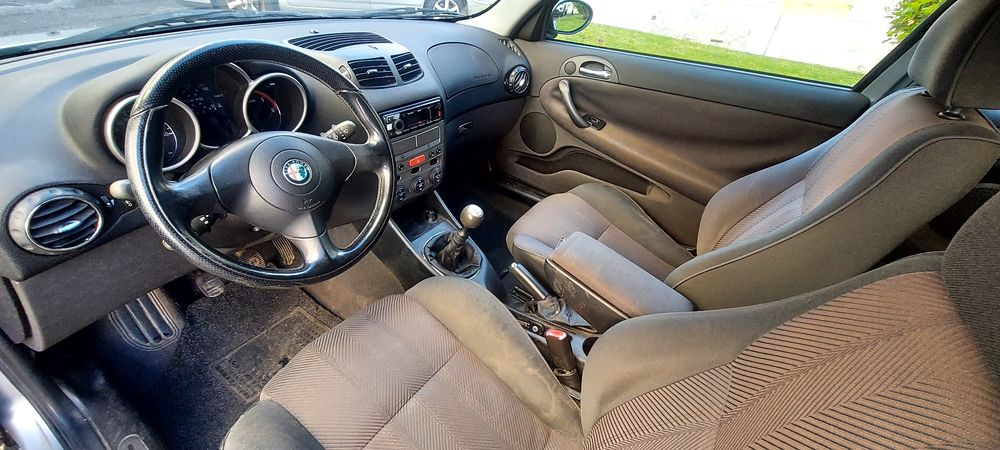 Alfa romeo 147 jtd