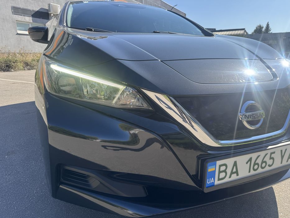 Nissan Leaf 2 ZE1 40kWt