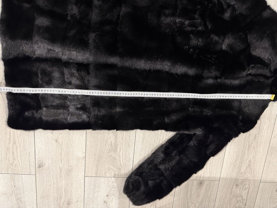 Шуба-трансформер норкова жіноча,підійде на розмір M-S