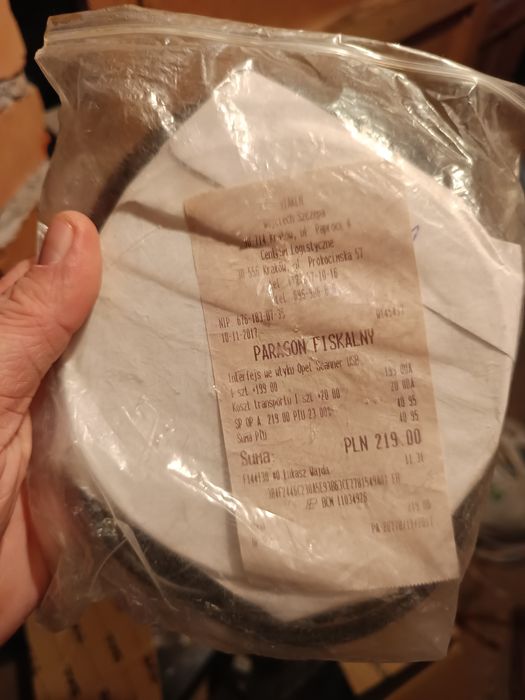 Interfejs VIAKEN + OBD