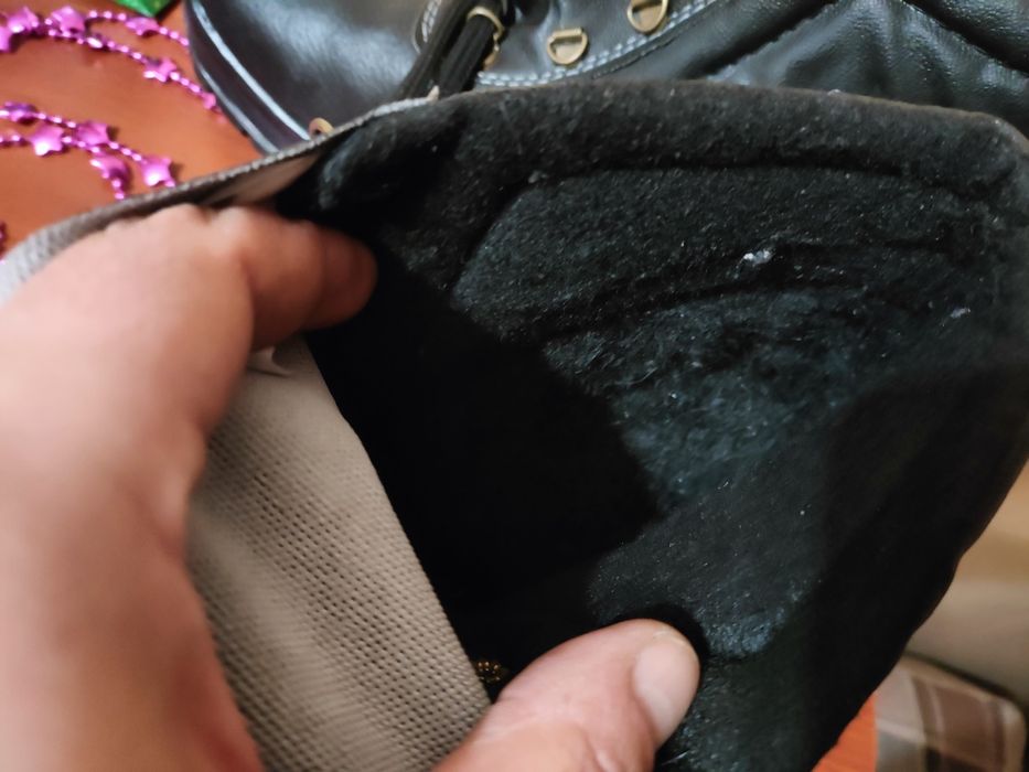 Зимові ботинки...