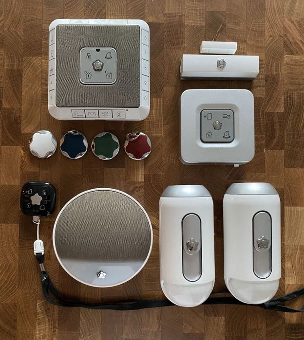 Kit Securitas Direct Alarm