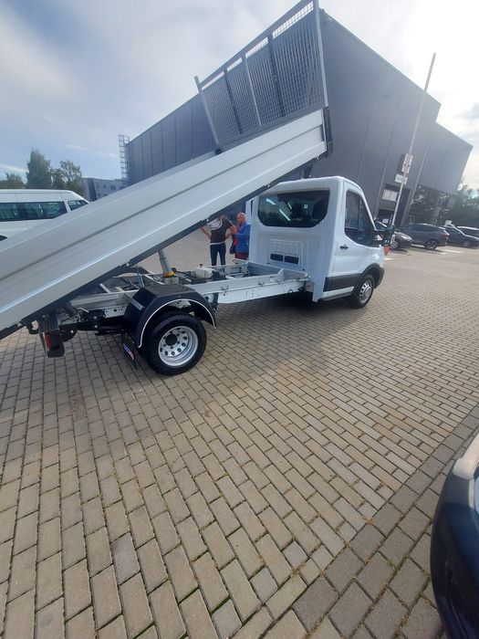 Usługi koparką 3 tony