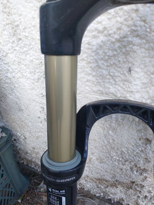 RockShox Reba Dual Air 29