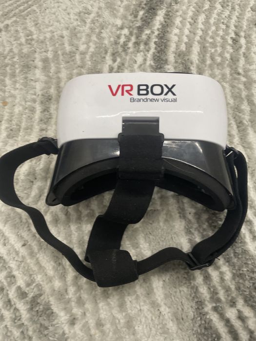 VR box для відео 360°