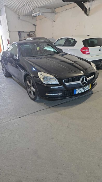 Mercedes slk 200