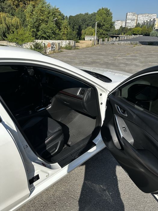 Mazda 6 2014 Європа!