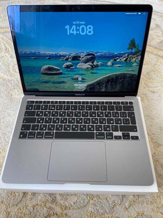 Macbook Air 2020 M1, 8GB, 256GB