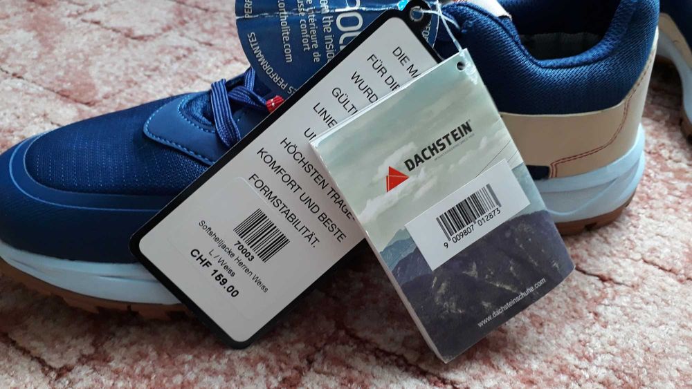 Buty Dachstein Delta Ascent Waterproof - NOWE