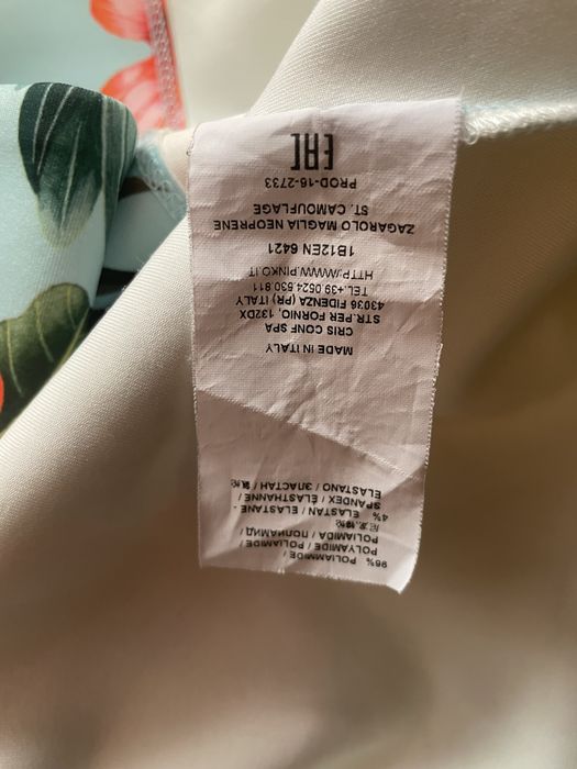 Nowa oryginalna damska bluza Pinko