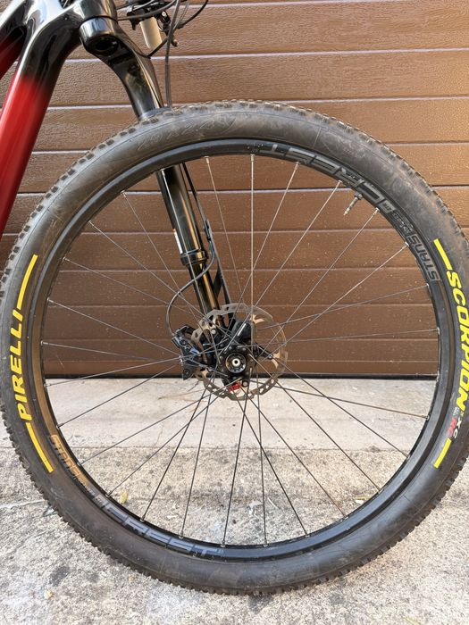 Cannondale Scalpel Carbon 3