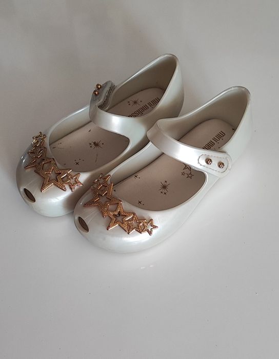 Sapatilha Mini Melissa