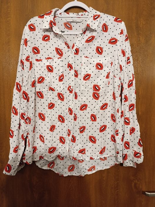 Koszula wiskoza rozmiar 44