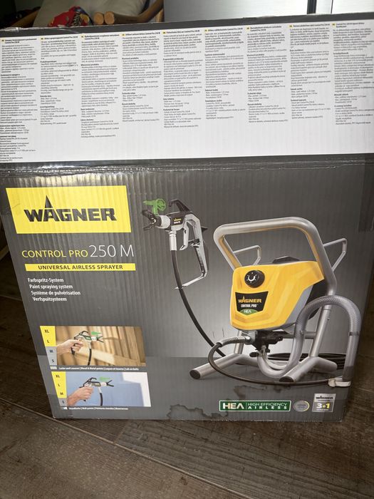 Wagner 250M Pro Airless HEA