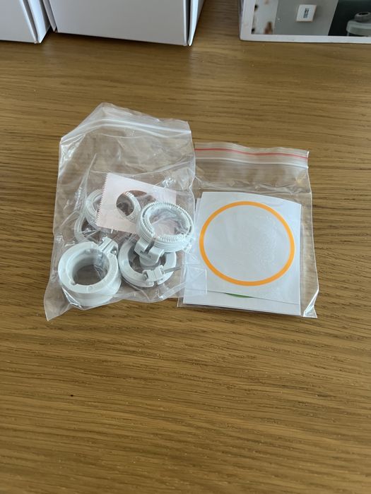 Netatmo Termostato + 3 valvulas