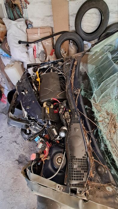 Dacia Sandero 1пробіг 108т. Под разбор